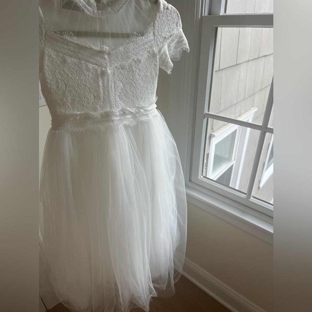 COPY - Trish Scully Harmony Gown, size 8